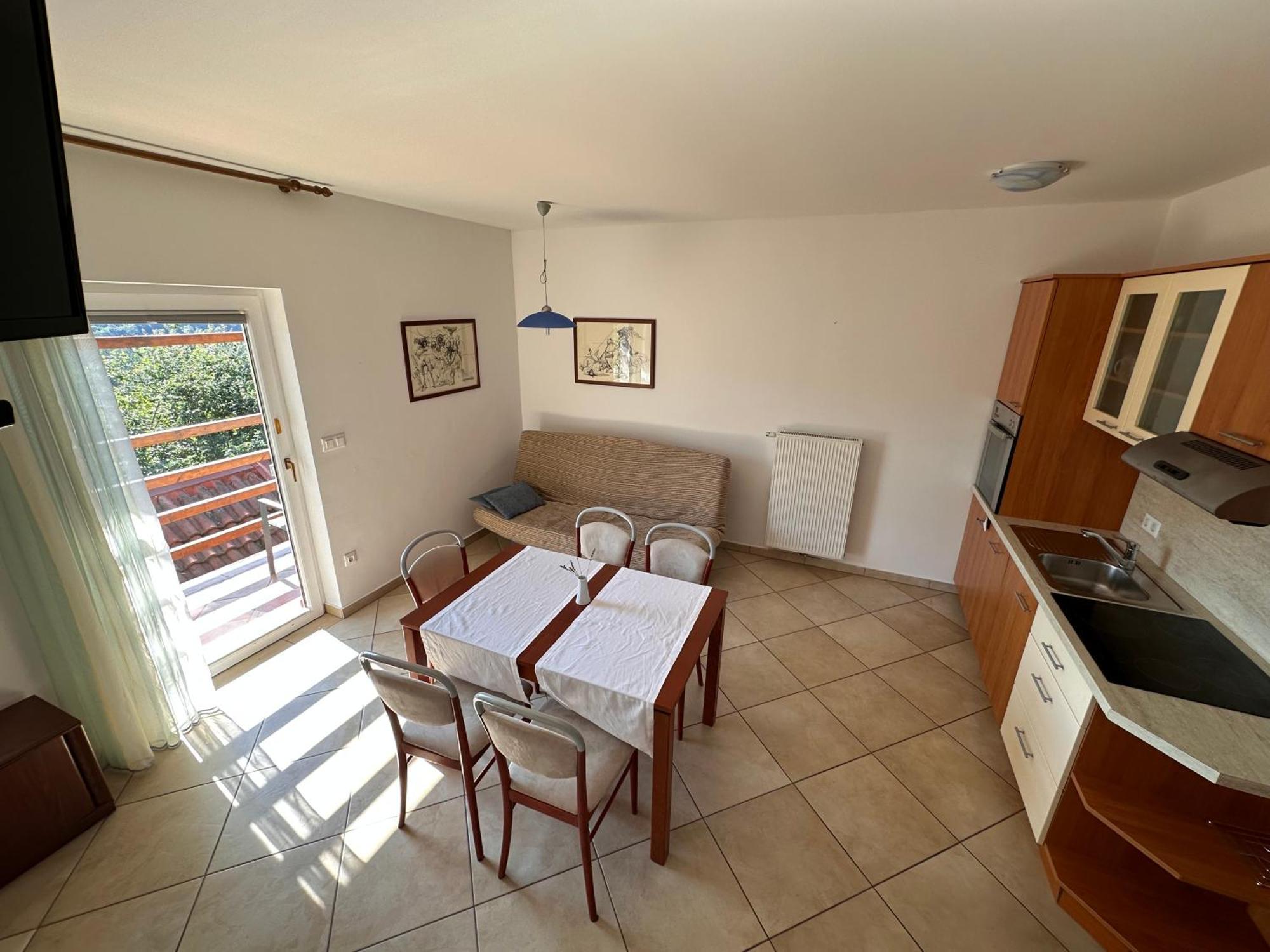 Apartments Suster Stari Trg ob Kolpi Exteriér fotografie