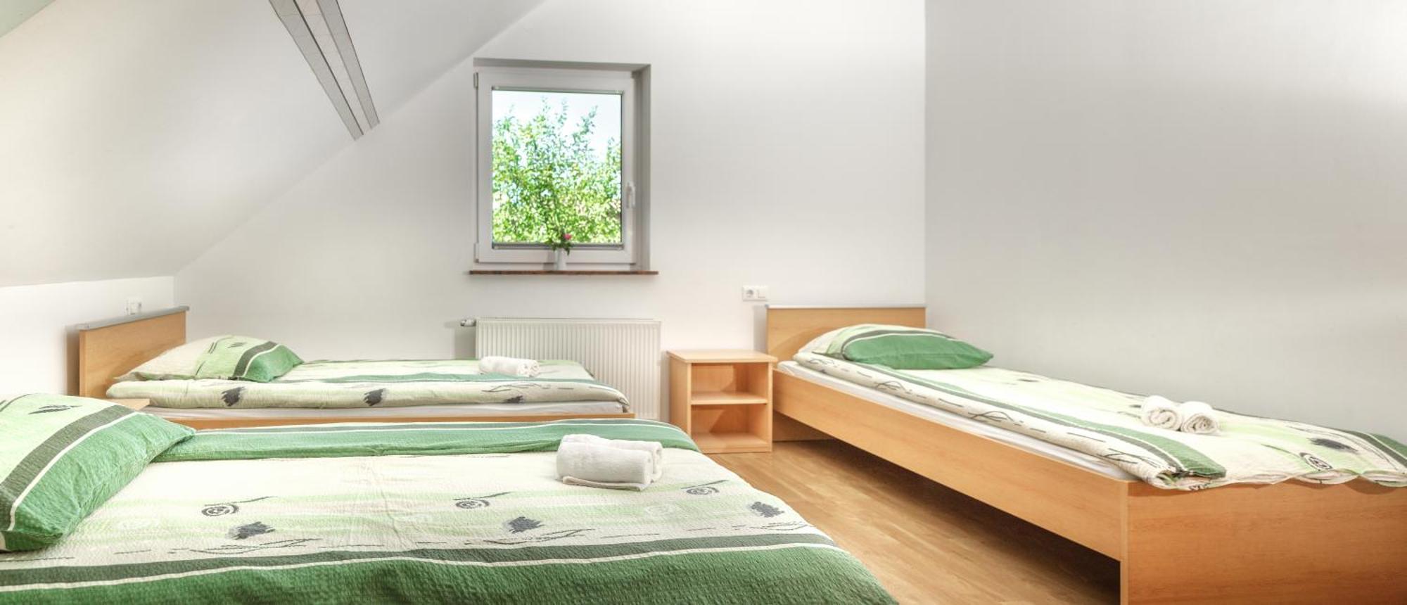Apartments Suster Stari Trg ob Kolpi Pokoj fotografie