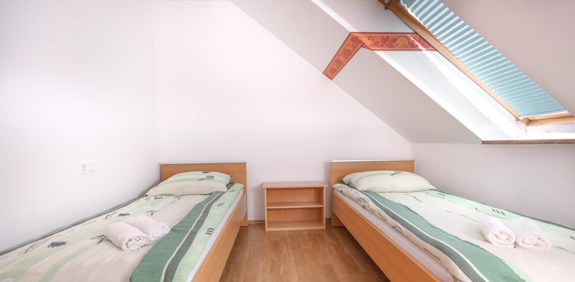 Apartments Suster Stari Trg ob Kolpi Pokoj fotografie