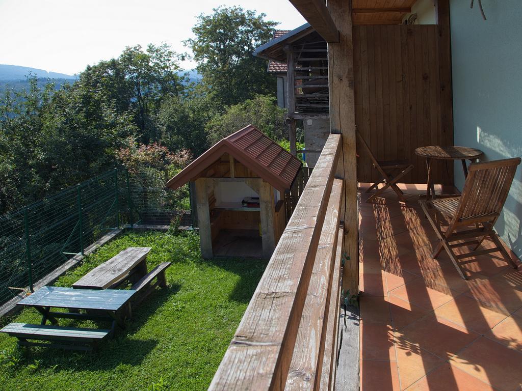 Apartments Suster Stari Trg ob Kolpi Exteriér fotografie